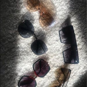 ❤️5 BRAND NEW pair SUNNIES!!!!❤️